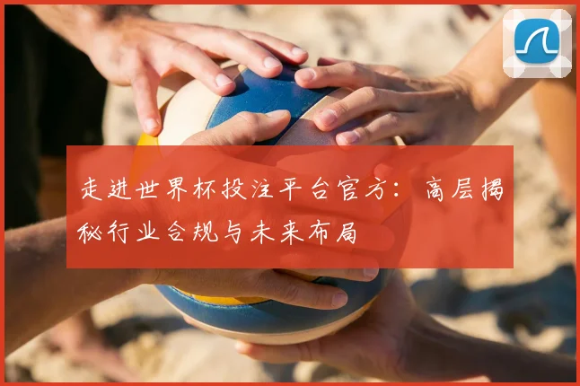 走进世界杯投注平台官方:高层揭秘行业合规与未来布局