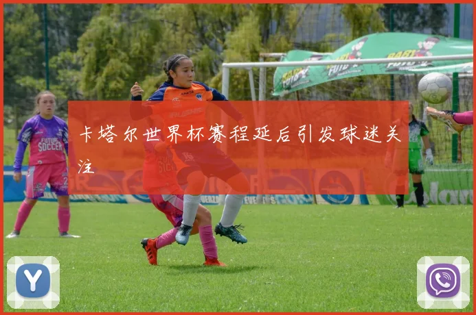 卡塔尔世界杯赛程延后引发球迷关注
