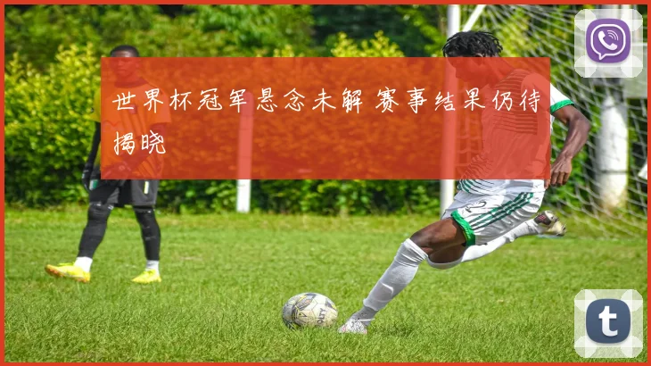 世界杯冠军悬念未解 赛事结果仍待揭晓